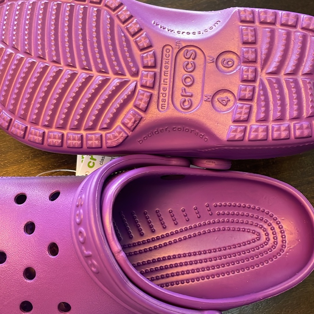 Crocs Classic clogs - Picture 5 of 6